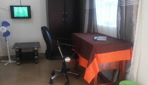 Exclusive Twin Room