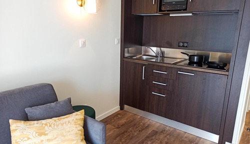 Superior Suite, Terrace