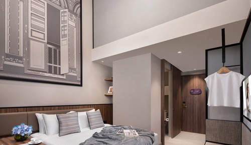 Studio Premier, 1 Queen Bed