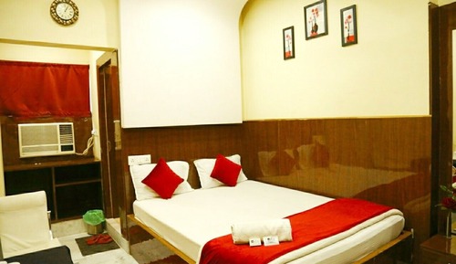 Superior Room, 1 Bedroom, Smoking
