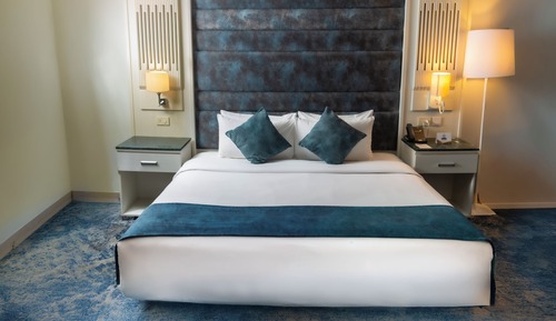 Standard Room, 1 Double Bed