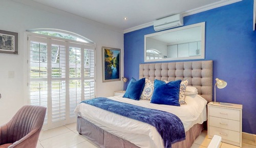 Rose Cottage In Caribbean Estate