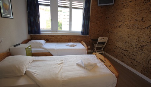 Standard Double or Twin Room