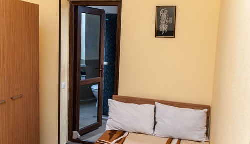 Standard Double Room, Balcony