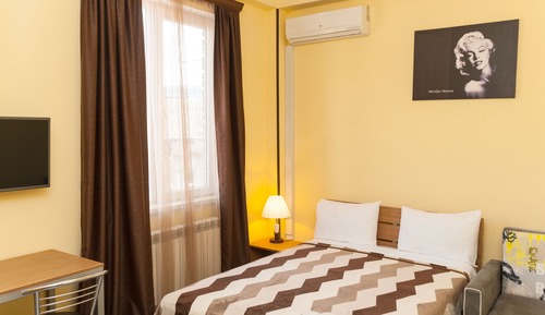 Comfort Triple Room, Balcony