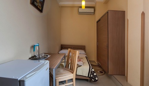 Standard Double Room with Church View