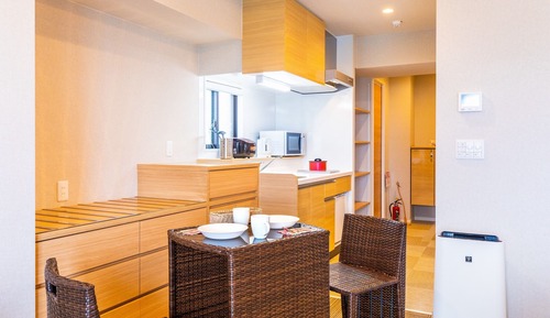SH : Standard Room with Kitchenette, 5~8F