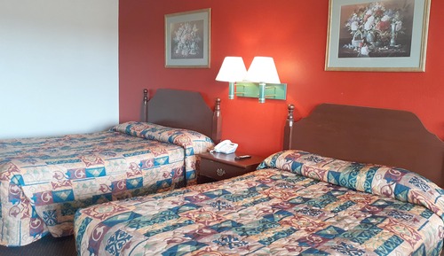 Room, 2 Queen Beds (double room)