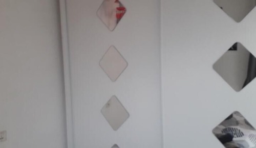 Single Room, Shared Bathroom