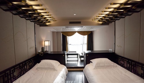 Superior Twin Room