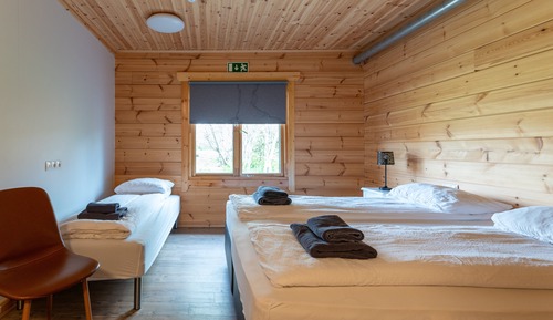 Double or Twin Room, Private Bathroom