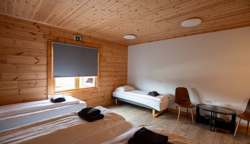 Family Quadruple Room, Private Bathroom