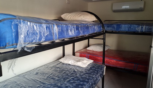Basic Shared Dormitory, Mixed Dorm, Shared Bathroom
