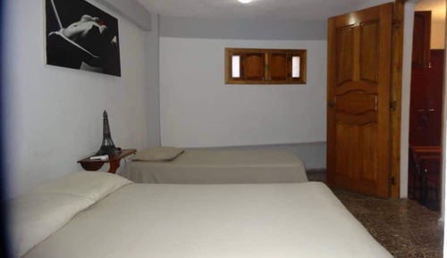 Family Double Room