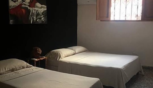 Family Double Room
