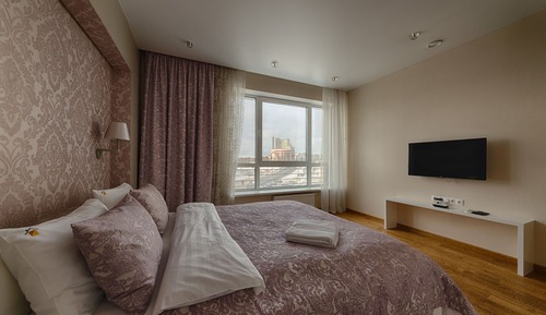 Deluxe Apartment, 3 Bedrooms