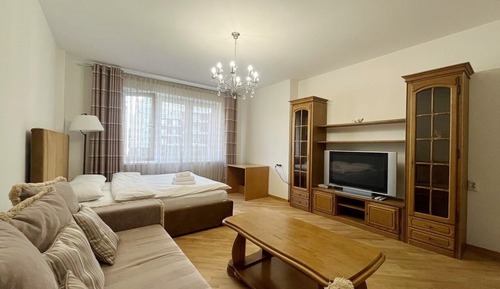 Deluxe Apartment, 1 Bedroom