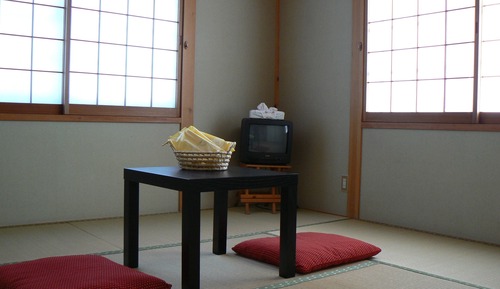 Japanese Style Room
