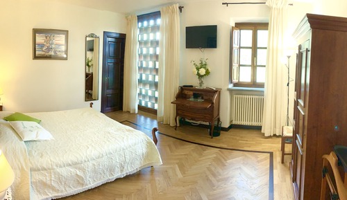 Double or Twin Room, Jetted Tub