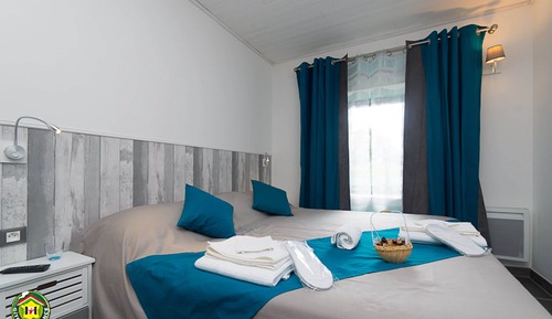 Double or Twin Room, Ensuite (La rigole)