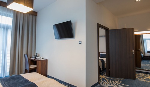 Premium Quadruple Room