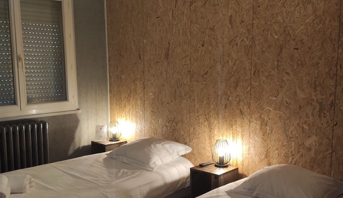 Twin Room