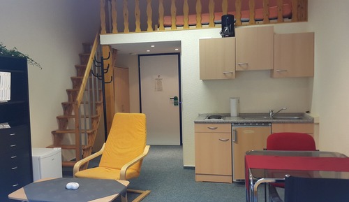 Comfort Room