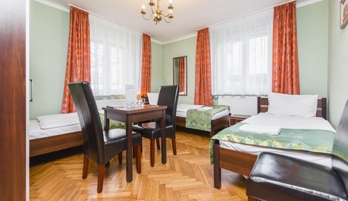 Basic Triple Room
