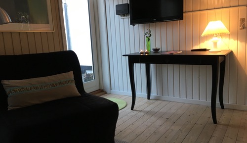 Basic Double Room, Terrace