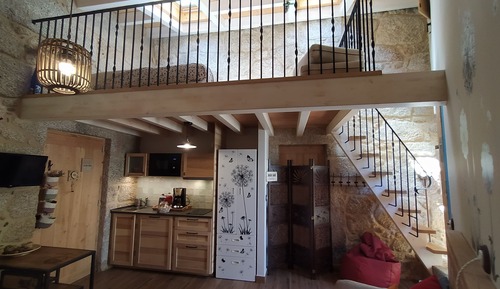 Traditional Loft