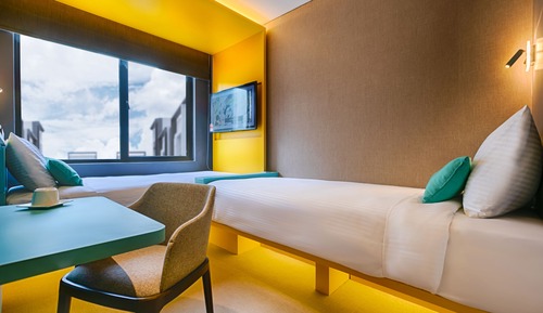 Executive Twin Room