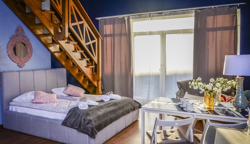 Superior Apartment, Sauna