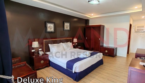 Deluxe King Room