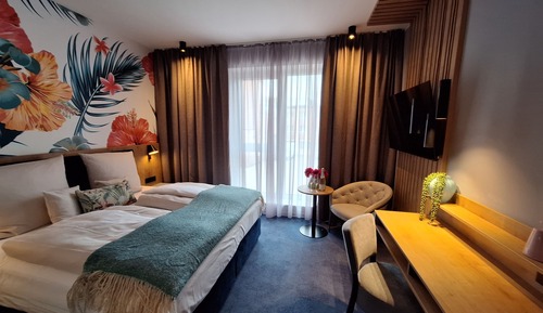 Comfort Double Room