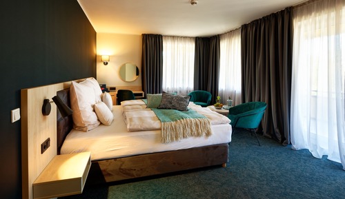 Family Studio Suite, Balcony