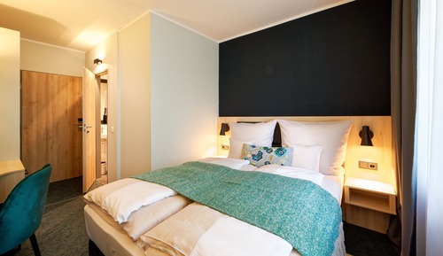 Basic Double Room