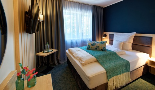 Classic Single Room, 1 Double Bed, Non Smoking, Ensuite