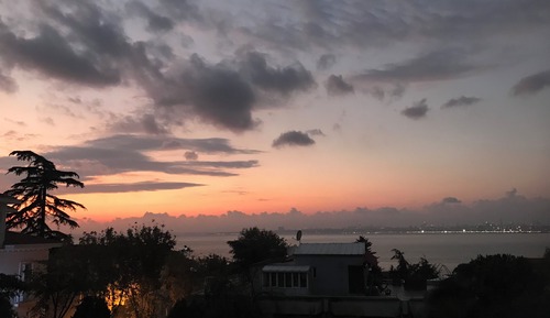 Superior Apartment, Sea View (Buyuk)