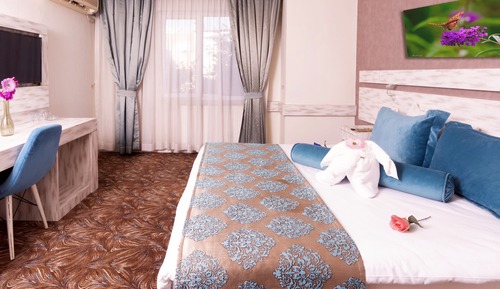 Double Room, 1 Double Bed