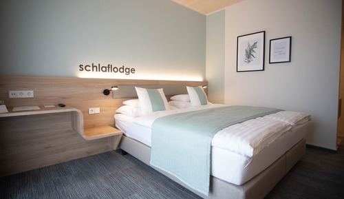 Double Room, Balcony