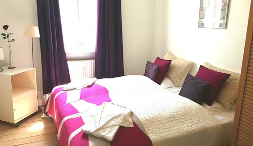 Classic Apartment, 3 Bedrooms, 2 Bathrooms