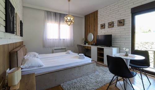 Premium Studio Suite, 1 Queen Bed