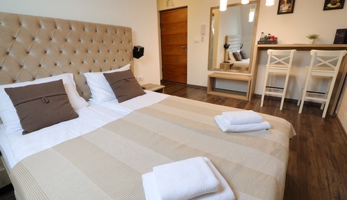 Standard Studio Suite, 1 Queen Bed