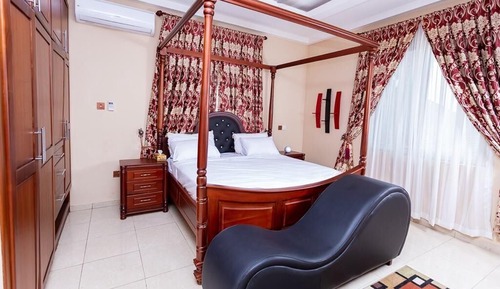 Executive Apartment, 1 Bedroom, Non Smoking, Kitchen