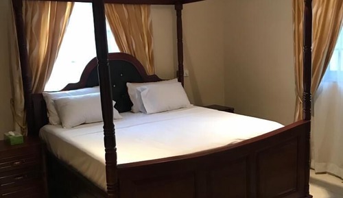 Grand Apartment