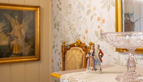 Basic Double or Twin Room (Hafslo, nr 5)
