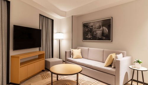 Suite, 1 Bedroom