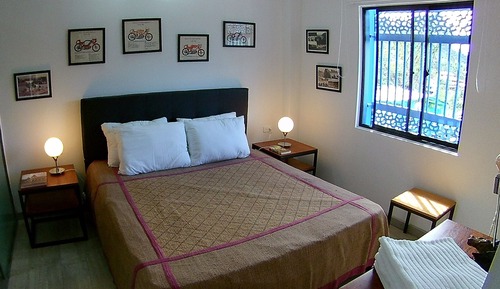 Superior Double Room, Mountain View, Ground Floor