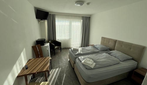 Economy Double Room