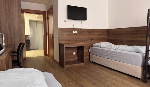 Basic Quadruple Room